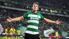 Imagem de Sporting vence e recupera liderança da I Liga