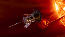 Imagem de NASA vai lançar sonda que deverá roçar o sol