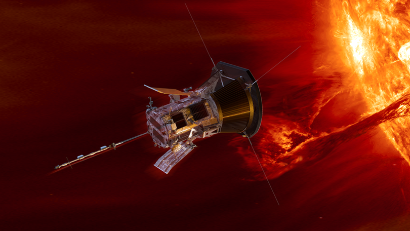 NASA vai lançar sonda que deverá roçar o sol