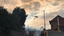 Imagem de Incêndio nos Prazeres