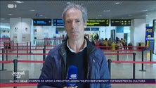 Imagem de TAP cumpre serviços mínimos na Madeira (vídeo)