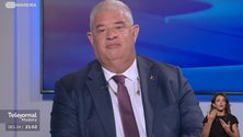 Imagem de Ramos esconde-se no segredo para não esclarecer dimensão do ataque (vídeo)
