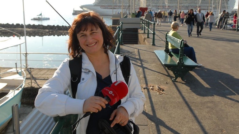 Jornalista Celina Faria distinguida amanhã em Coimbra