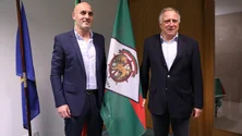 Imagem de João Luís rejeita críticas de Rui Fontes (áudio)