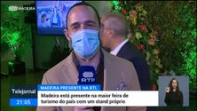 Secretário do Turismo está confiante no aumento de turistas continentais na Madeira (vídeo)