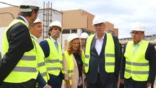 Escola do Porto Santo fica pronta em junho