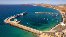 Imagem de Obras de requalificação do porto do Porto Santo praticamente concluídas (áudio)