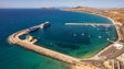 Imagem de Obras de requalificação do porto do Porto Santo praticamente concluídas (áudio)
