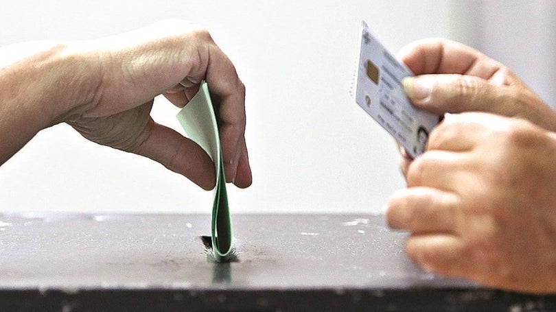 Votação no estrangeiro regista maior adesão de sempre