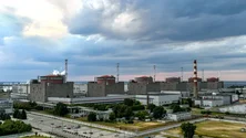Imagem de Agência nuclear ucraniana acusa Rússia de bombardear central de Zaporijia