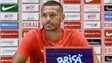 Imagem de Aloísio Soares chamado no Marítimo para receção ao Belenenses