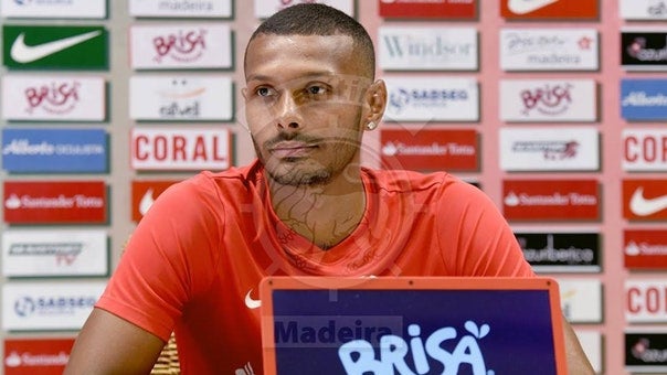 Imagem de Aloísio Soares chamado no Marítimo para receção ao Belenenses