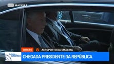 Imagem de Covid-19: Marcelo diz que números da Madeira vão ser evidentes para o Reino Unido
