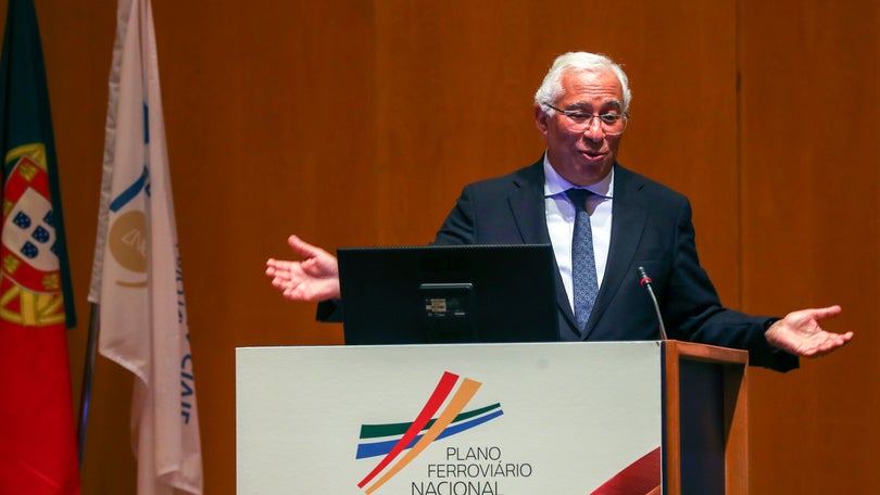 Imagem de Costa pede debate aberto e profundo sobre o Plano Ferroviário Nacional