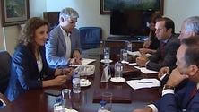 Legislativas 2019: PSD reúne com a direção da RTP Açores [Vídeo]