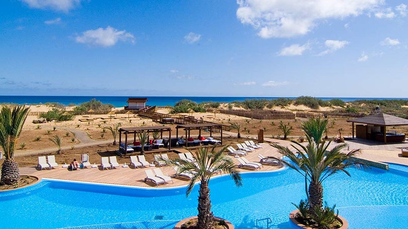 Novo hotel no Porto Santo