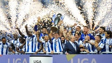 Imagem de FC Porto é o novo Campeão da Liga NOS