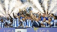FC Porto é o novo Campeão da Liga NOS