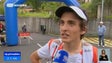 Imagem de Romeu Gouveia e Cátia Fiqueli venceram na prova de 21 quilómetros do Trail do Curral das Freiras