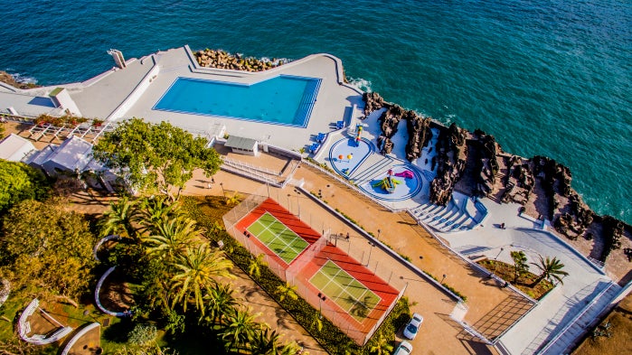 Imagem de Funchal promove educação ambiental nos complexos balneares