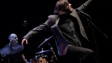 Imagem de Enchente no concerto de Salvador Sobral em Ponta Delgada (Vídeo)