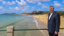 Imagem de Câmara estuda realização do São João no Porto Santo