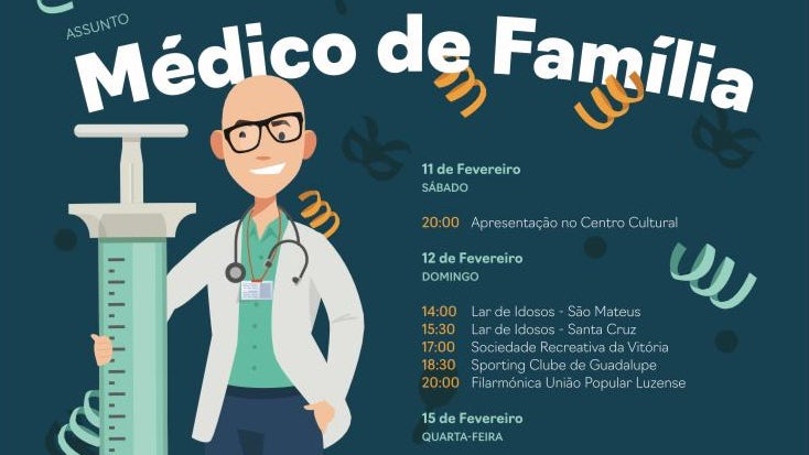 Imagem de Médico de Família