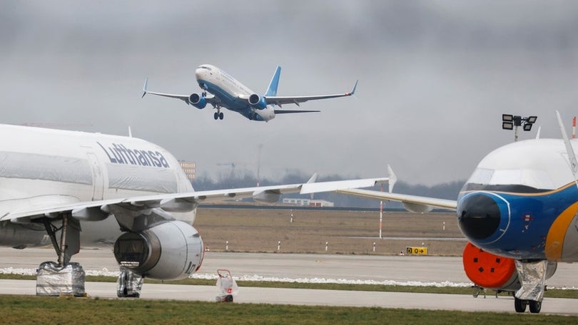 Imagem de Alemanha impede entrada de viajantes de Portugal