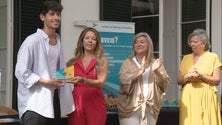 Imagem de Seis jovens empreendedores foram distinguidos (vídeo)
