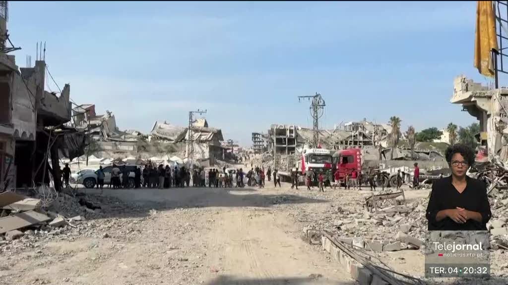 Vídeo de soldados israelitas a torturarem detido palestiniano causa polémica