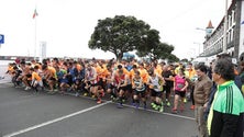Imagem de João Duarte foi o melhor açoriano na maratona entre Ponta Delgada e a Ribeira Grande (Vídeo)
