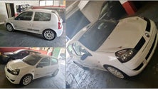 Imagem de Pedro Nascimento estreia-se no Rali da Calheta com o Renault Clio