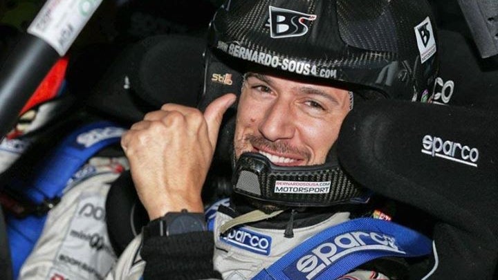 Imagem de Bernardo Sousa vence rali na Terceira e reforça liderança do regional