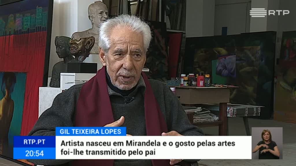 Gil Teixeira Lopes