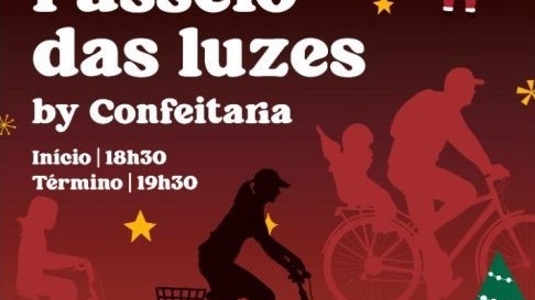 Associação de Ciclismo da Madeira organiza «Passeio das Luzes»