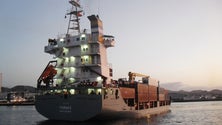 Imagem de Covid-19 paralisa navio Furnas (Som)