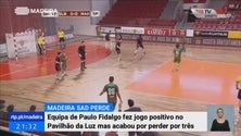 Imagem de Campeonato Nacional de Andebol Benfica 34 – Madeira Andebol 31