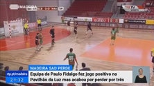 Campeonato Nacional de Andebol Benfica 34 – Madeira Andebol 31