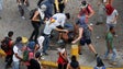 Imagem de Perto de 10 mil mortes na Venezuela entre janeiro e agosto