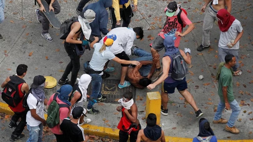 Imagem de Perto de 10 mil mortes na Venezuela entre janeiro e agosto