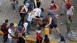Perto de 10 mil mortes na Venezuela entre janeiro e agosto