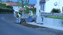 Imagem de Câmara da Horta vai reabilitar estradas (Vídeo)