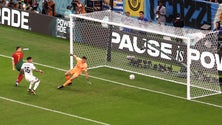 Imagem de Portugal vence o Uruguai e está apurado (vídeo)
