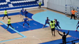 Imagem de Andebol masculino: Madeira SAD empatou com o Belenenses  a 32 golos (Vídeo)