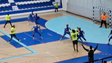 Andebol masculino: Madeira SAD empatou com o Belenenses  a 32 golos (Vídeo)