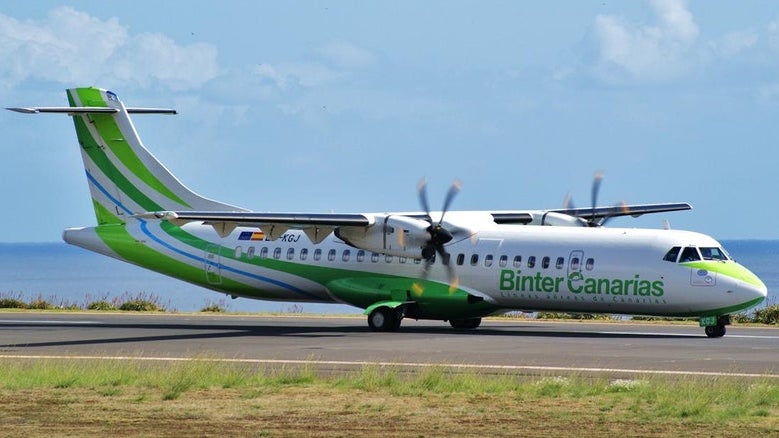 Imagem de Espanhola Binter à frente no concurso para linha aérea Madeira – Porto Santo