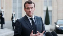 Imagem de Homem que agrediu Macron vai cumprir 4 meses de prisão