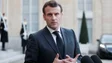 Homem que agrediu Macron vai cumprir 4 meses de prisão