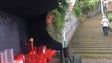 Imagem de Covid-19: Muitos fiéis nas novenas em honra de Nossa Senhora do Monte (Vídeo)