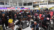 Imagem de Aeroporto de Gatwick encerrado após avistamento de drones